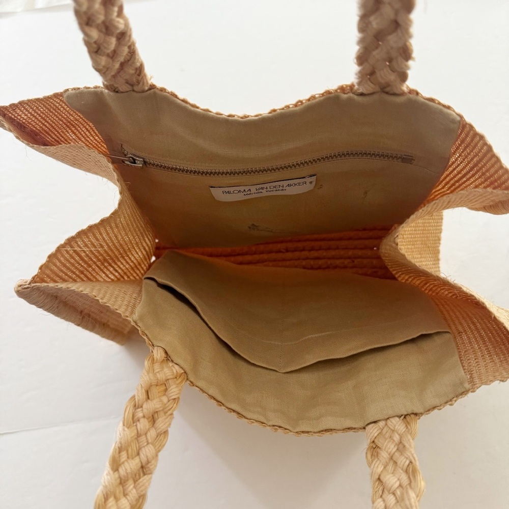 Paloma Van Den Akker Jaguar Tote - Picture 5 of 8